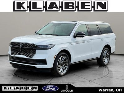 2025 Lincoln Navigator Reserve