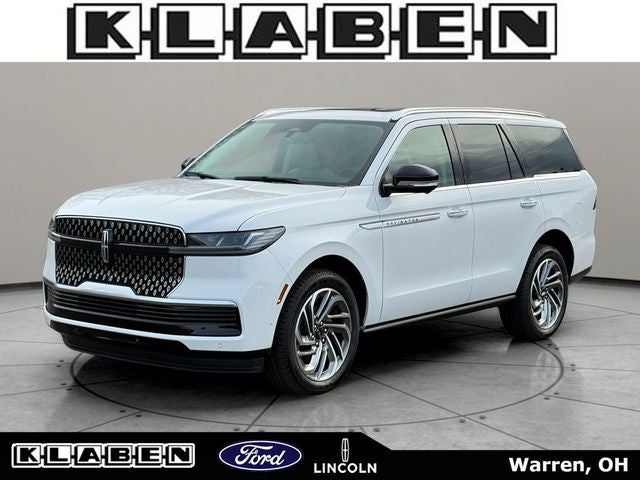 2025 Lincoln Navigator Reserve