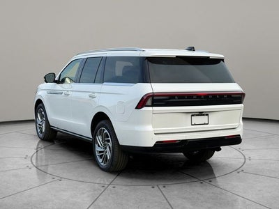 2025 Lincoln Navigator Reserve