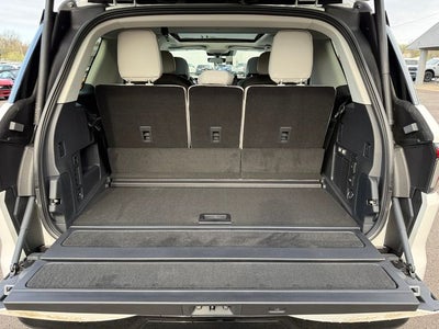 2025 Lincoln Navigator Reserve