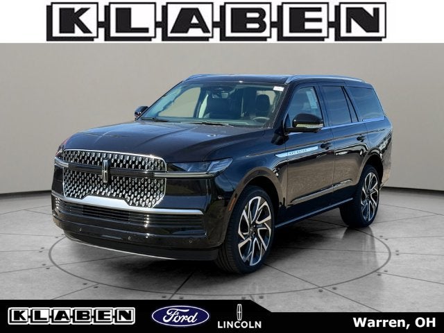 2027 Lincoln Navigator