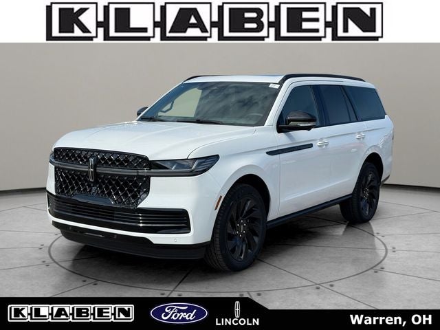 2026 Lincoln Navigator