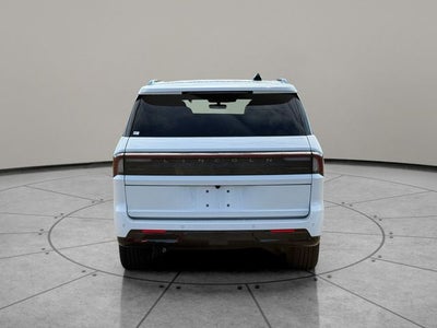 2026 Lincoln Navigator Reserve