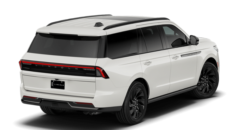 2026 Lincoln Navigator Reserve