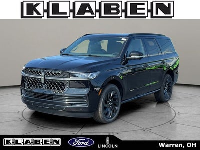 2026 Lincoln Navigator Reserve