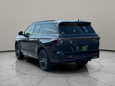 2026 Lincoln Navigator Reserve