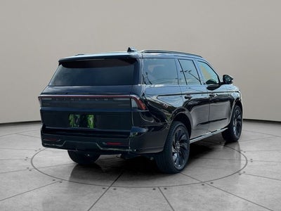2026 Lincoln Navigator Reserve