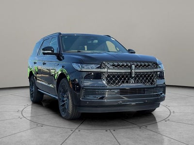 2026 Lincoln Navigator Reserve