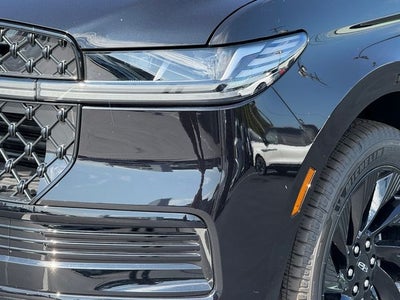 2026 Lincoln Navigator Reserve