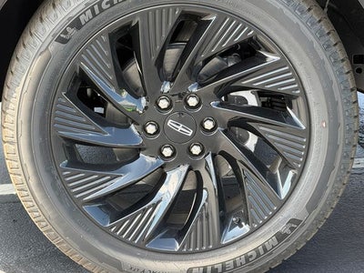 2026 Lincoln Navigator Reserve