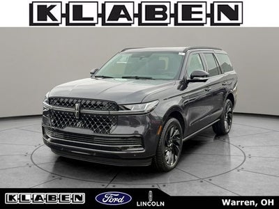 2026 Lincoln Navigator Reserve