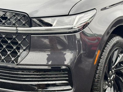 2026 Lincoln Navigator Reserve