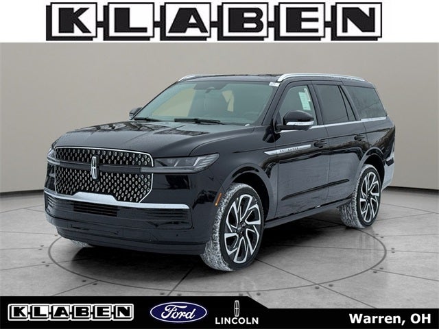2026 Lincoln Navigator Reserve