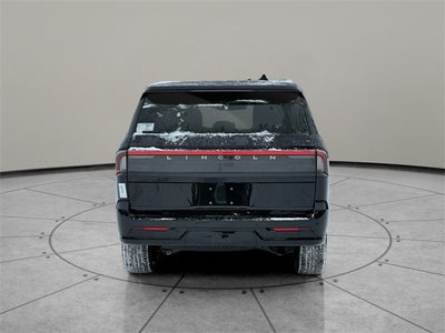 2026 Lincoln Navigator Reserve