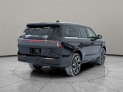 2026 Lincoln Navigator Reserve