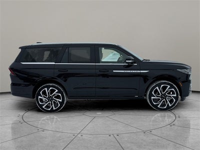 2026 Lincoln Navigator Reserve