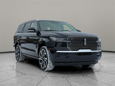 2026 Lincoln Navigator Reserve