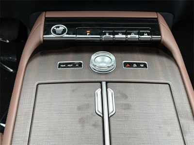 2026 Lincoln Navigator Reserve