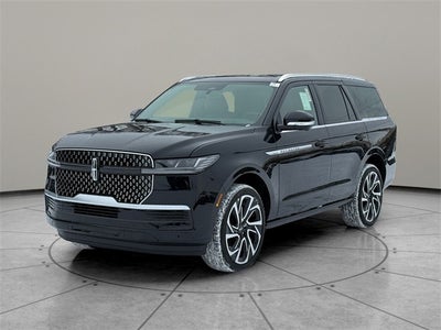 2026 Lincoln Navigator Reserve