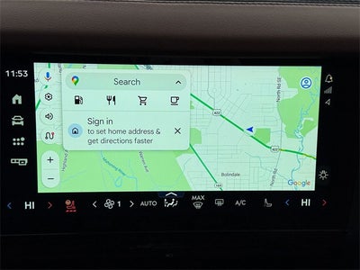 2026 Lincoln Navigator Reserve