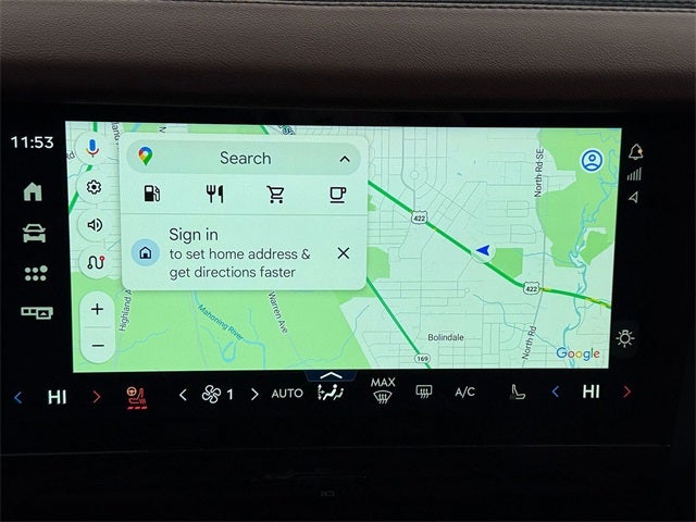 2026 Lincoln Navigator Reserve