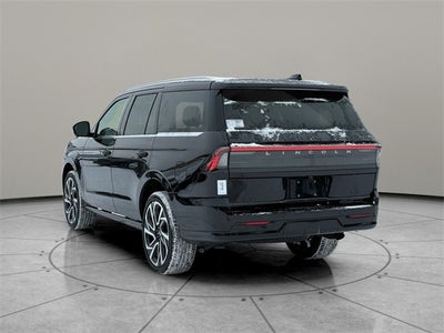 2026 Lincoln Navigator Reserve