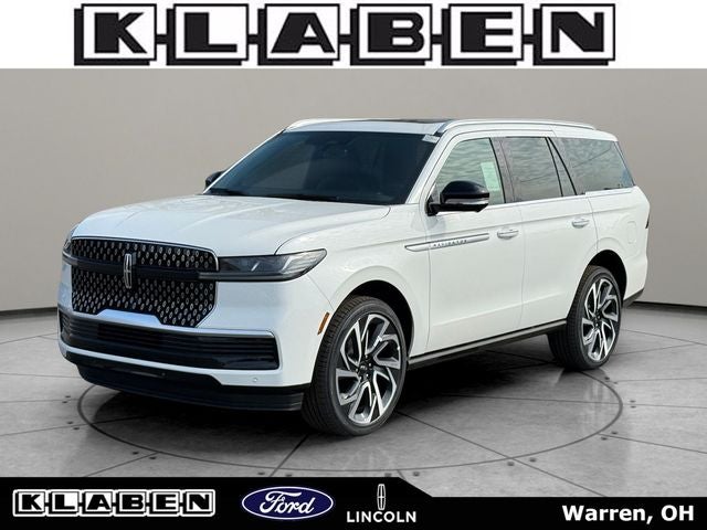 2026 Lincoln Navigator Reserve