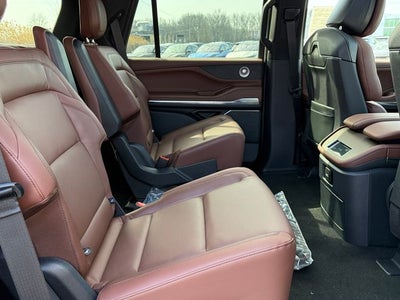 2026 Lincoln Navigator Reserve