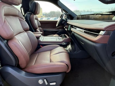 2026 Lincoln Navigator Reserve