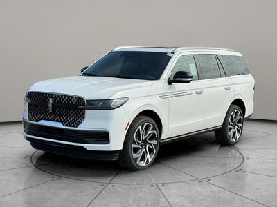 2026 Lincoln Navigator Reserve