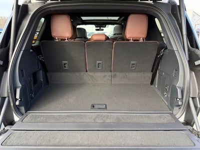 2026 Lincoln Navigator Reserve