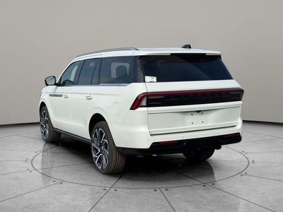 2026 Lincoln Navigator Reserve