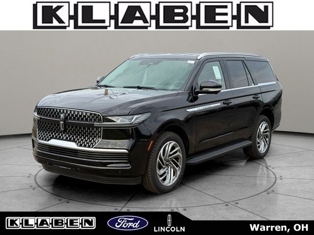 2026 Lincoln Navigator