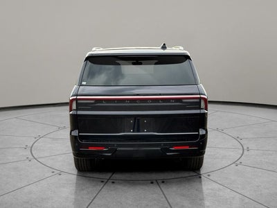 2026 Lincoln Navigator Premiere
