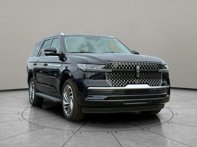 2026 Lincoln Navigator Premiere