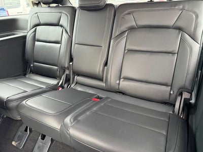 2026 Lincoln Navigator Premiere