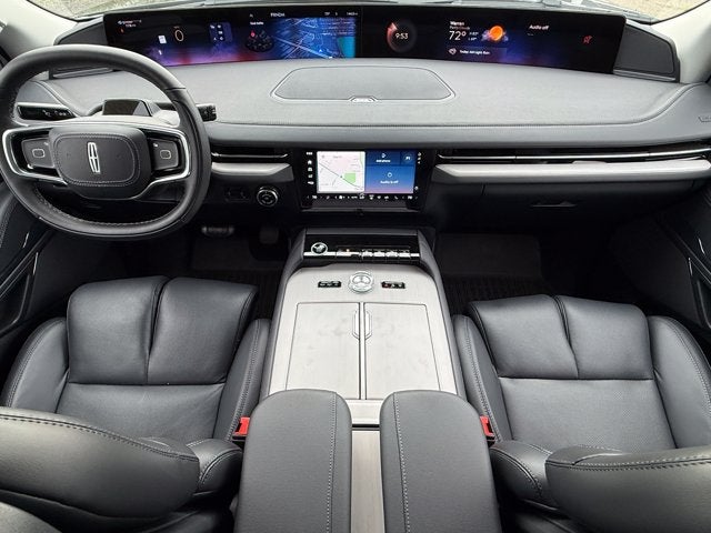 2026 Lincoln Navigator Premiere