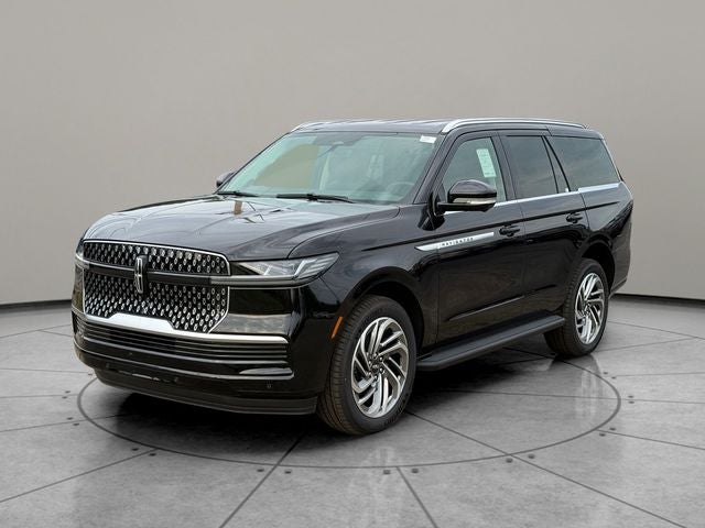 2026 Lincoln Navigator Premiere