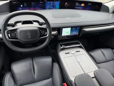 2026 Lincoln Navigator Premiere