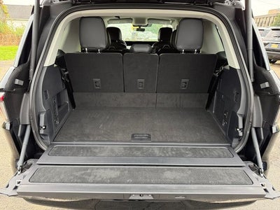 2026 Lincoln Navigator Premiere