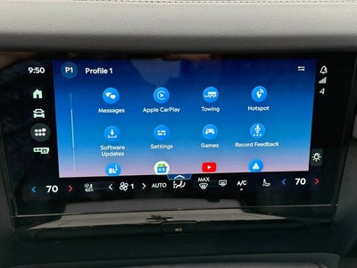 2026 Lincoln Navigator Premiere