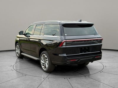2026 Lincoln Navigator Premiere