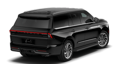 2026 Lincoln Navigator Premiere