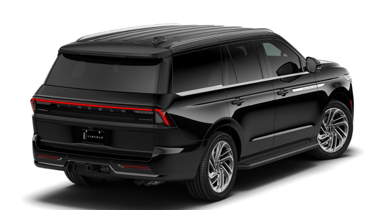 2026 Lincoln Navigator Premiere