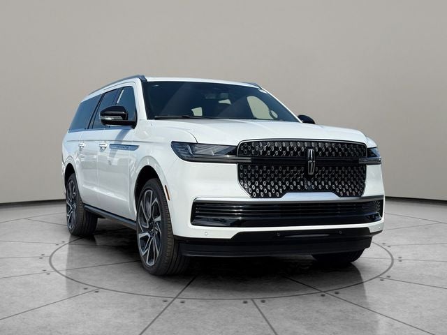 2027 Lincoln Navigator L Reserve