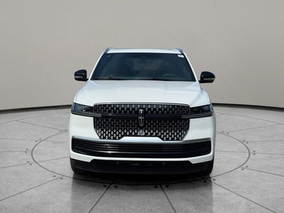2027 Lincoln Navigator L Reserve