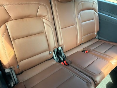2027 Lincoln Navigator L Reserve