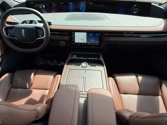 2027 Lincoln Navigator L Reserve