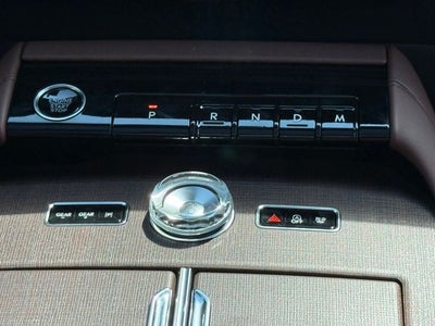 2027 Lincoln Navigator L Reserve
