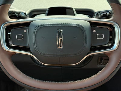 2027 Lincoln Navigator L Reserve